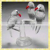 Personalized Engraved Crystal Parrot Party For Party Decoration thumbnail-1