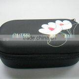 GC- Delicate Finishes Screen Pirnt EVA Carrying Cosmetics Case thumbnail-2