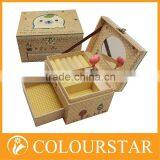 High Quality With an Incredible Price Brown Kraft Paper Boxes With Window thumbnail-5