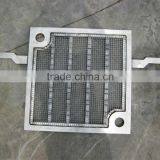 Stainless Steel Oil Filter Press Machine thumbnail-4