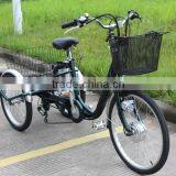 Bici 250W 35V Adult Chago Elettrica Electric Tricycle for Sale in Philippines thumbnail-1