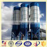 China 100 Ton Portable Bolted Cement Silo for Sale thumbnail-1