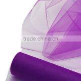 Purple Tulle Ribbon thumbnail-1