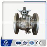 Testing According to API-598 Stainless Steel Stainless Flanged Ball Valve With Flanged thumbnail-2