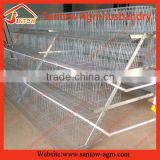 A type 3 tier layer chicken laying hens cages for egg poultry farming