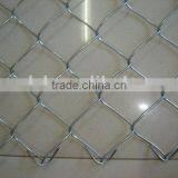 Galvanized Chain Link Wire Mesh Factory