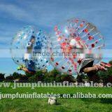 PVC or TPU Human Soccer Bubble adults Football bubble for sale,Inflatable Bumper ball/Body zorb ball good quality