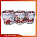 Christmas Gift Sets Round Tin thumbnail-1