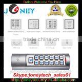 IP68 Mental Housing Vandal-proof and Keypad Access Control Security With Backlit thumbnail-3