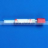 PET test Tube 13mmx75mm for blood collection tube