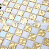 SMG06 Hanging Glass Mosaic Arch Glass Mosaic Stick-on Ceiling Tiles thumbnail-2