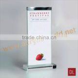 Menu Stand/table Menu Stand/acrylic Menu Stand