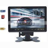 7 Inch TFT LCD Car Stand Alone Monitor Car tv Monitors thumbnail-5