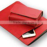 Hot Leather Laptop Sleeve Case For MacBook Air 11",AIR 13",Retina 12,13.3,15.4 Inch,Case For Laptop Bag thumbnail-5