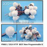 High Quality Led Point Light Source 30mm for DMX 9883 IC Control Pixel Project thumbnail-2