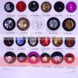 Buttons With Rhinestone for Woman Coat 60L