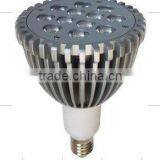 PAR38LED Lamp Dimming