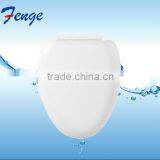 New Design WC Sanitary Oval Shape PP Watermark Replace Toilet Seat