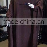 Saudi Arabian Abaya,Abaya Kaftandress,fashion Four Colors Islamic Women Clothing Kaftans Jilbab MUSLIM ABAYA thumbnail-1