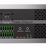 AVCIT IP Based Visualization KVM Audio Video Collaboration System