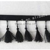 Nice Design 8cm Width Handmade Beaded Fringe Bag Accessories thumbnail-2