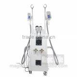 2016 New Design Cryotherapy Equipment Fat Freeze Body Slimming Cryolipolysis Machine Cavitation Slimming Machine With CE Double Chin Removal thumbnail-4