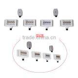 Vertical Multifunctional 4 Heads and 6 Laser Pads Beauty Care Equipment, Safety&flexibility of a Non-invasive Solution thumbnail-6