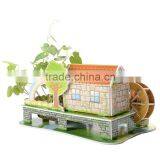 Rainbow Lodge Cheap Price Educational 3D Plant Toys for Kids thumbnail-4