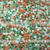 CHINA Frozen 4 Ways Mixed Vegetables thumbnail-1