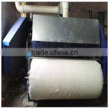 Cotton Processing Fluffer / Cotton Combing Carding Machine