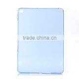TPU Quality Tpu Clear Transparent Silicon Rubber Gel Soft Protective Case Cover for Apple IPad MINI4 Free Sample Service
