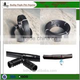PE drip pipe for round dripper for irrigation with long life