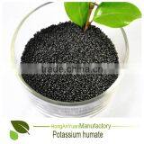 Powder State and Humic Acid Type Water Soluble Potasium Humate Powder thumbnail-3