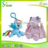 KIA Keychain Plush Mouse Toy ,customized Plush Toys,plush Animal Keychain