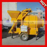 Hot Sell Super Quality Gearbox Concrete Mixer