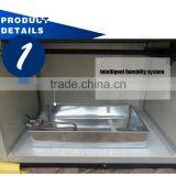 Hot Selling CE Marked HHD Brand Automatic Egg Incubator Hatching Machine for Sale YZITE-17 thumbnail-3
