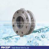 Green Sand Casting Cast Iron Dual Plate Check Valve Wafer Type thumbnail-1