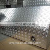 Aluminium Drawer UTE Box