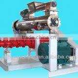 SDPD100S Corn Puffed Machine,The Single Screw Extruder,fox Feed Machine thumbnail-1