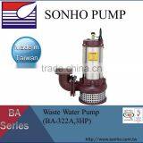 Taiwan Sonho 0.2 hp Small Garden Water Pumps thumbnail-5