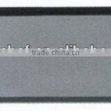 Black Melamine Display Tray