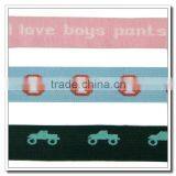 Saddle Stitch Grosgrain Ribbon thumbnail-1
