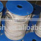 10mm Different Colors Double Nylon Braided Anchor Rope With 2 Anchor Line Hooks