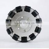 10mm New Aluminum Spacer (hub) With Key Hardware 18033 thumbnail-2