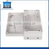 Plastic Electronic Enclosure Case Cover Waterproof Enclosure Project Box thumbnail-3