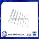 Lathe Machining Stainless Steel Tapered Pin thumbnail-5