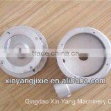 High Quality CNC Machining Water Pump Parts/ Pump Body and Cover in Mechanical Parts&fabrication Services thumbnail-1