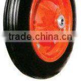 Solid Rubber Wheels for Wheelbarrow
