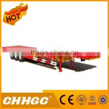 famous brand heavy duty truck flatbed trailer for wholesales