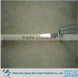 Digging Fork With Wooden Handles thumbnail-1